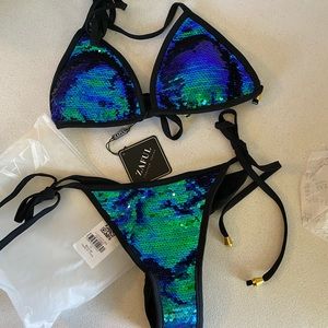 Sequin Bikini